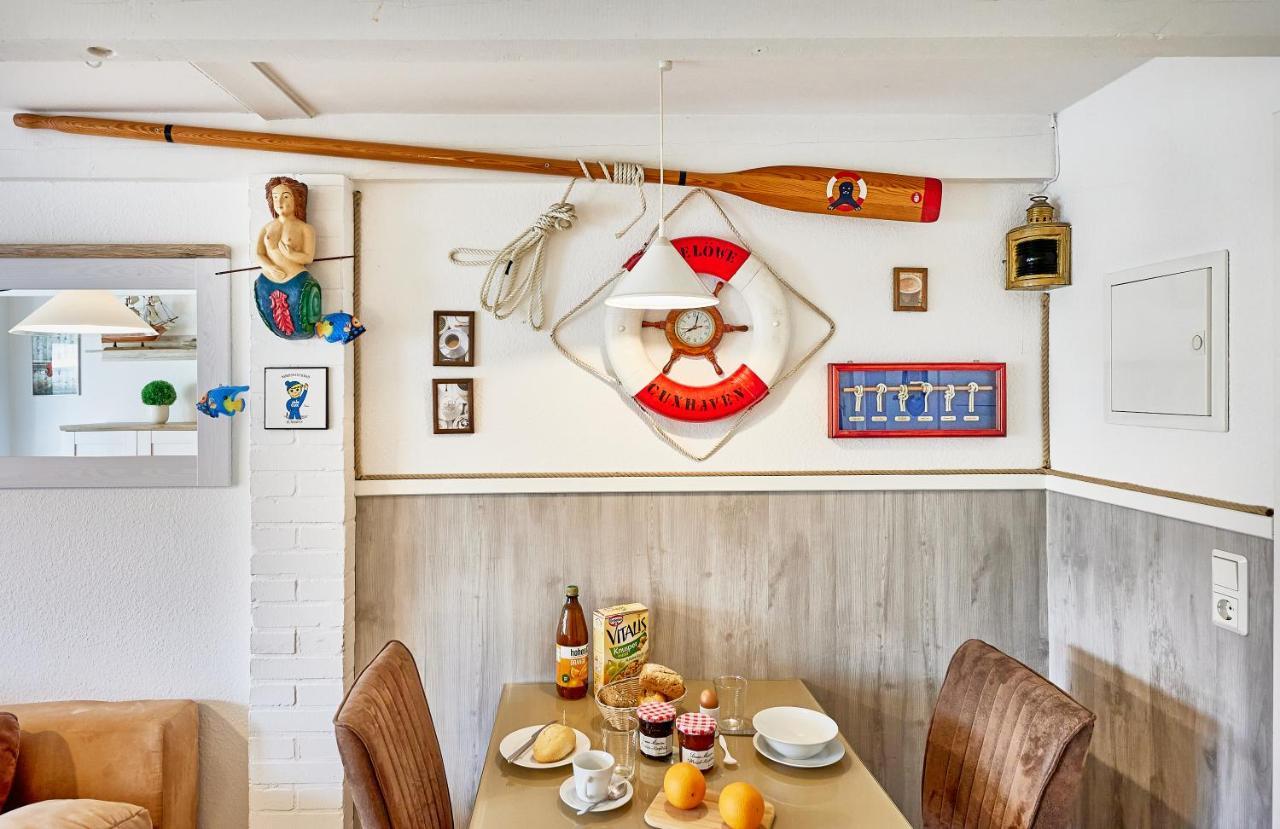 Apartment Am Ringwall 91 - Seeloewe A Cuxhaven